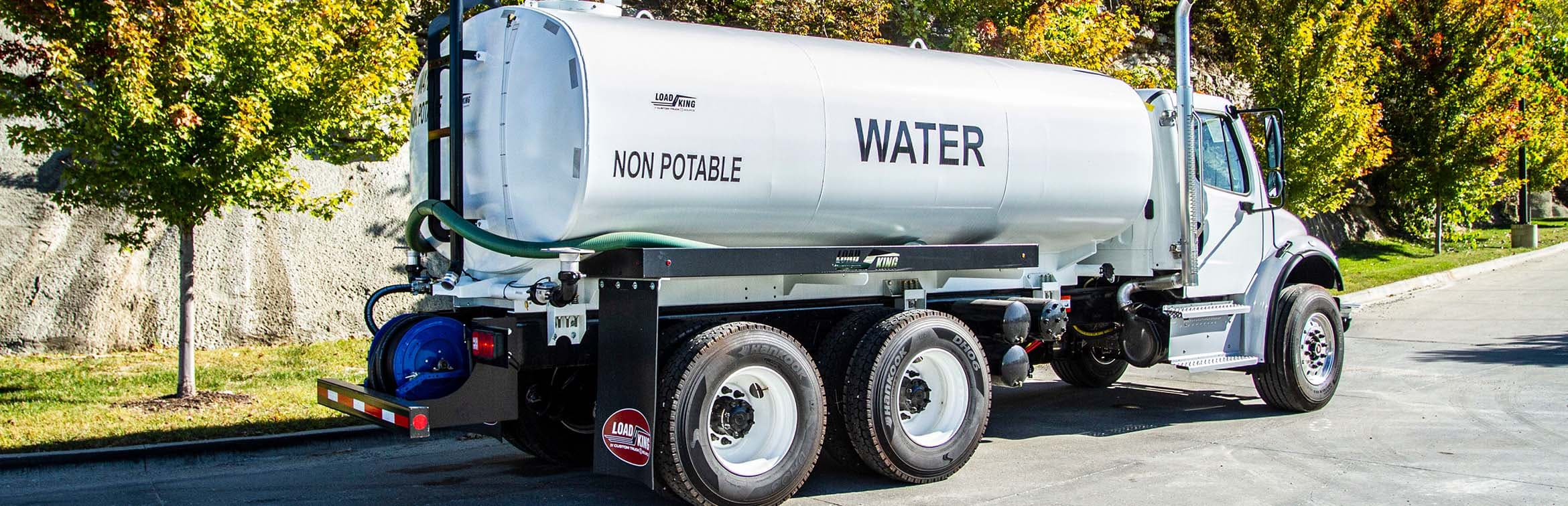 Jayalakshmi Water Supply Fleet – Bulk Water Tankers Chennai
